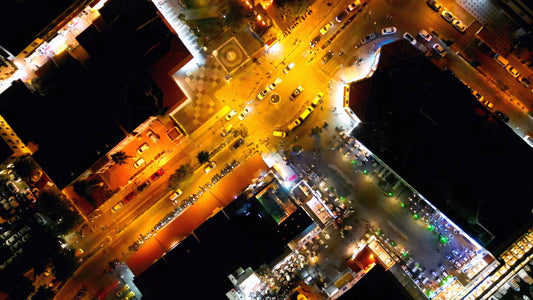 Aydın 4K Drone Footage Kuşadası 0304