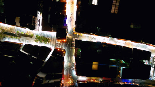 Aydın 4K Drone Footage Kuşadası 0306