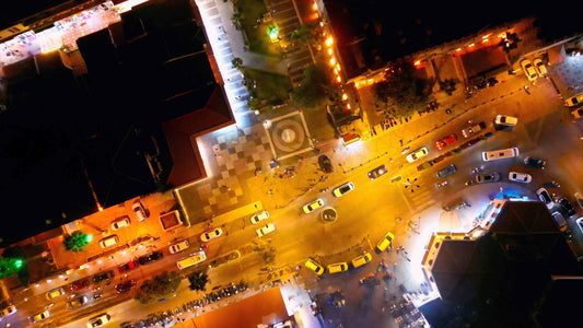 Aydın 4K Drone Footage Kuşadası 0319