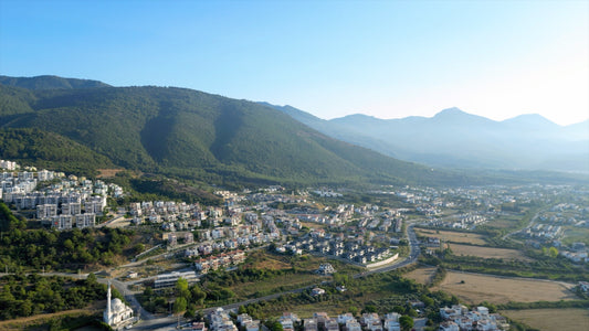 Aydın 4K Drone Footage Kuşadası 0626