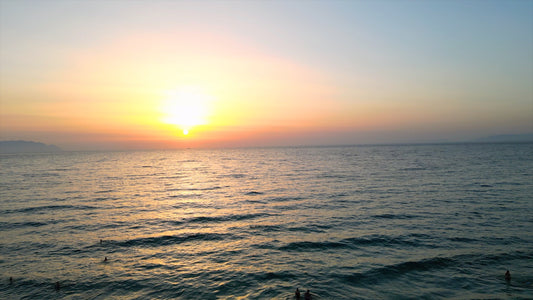 Aydın 4K Drone Footage Kuşadası 0638