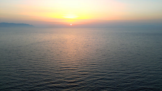 Aydın 4K Drone Footage Kuşadası 0645