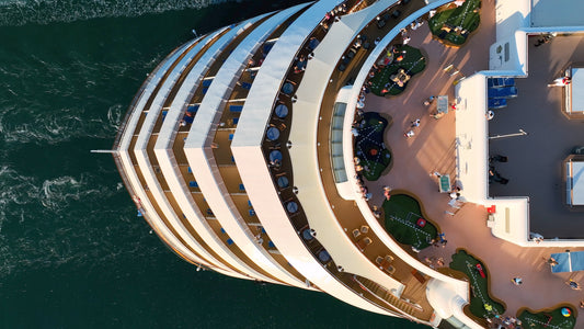 Miami Drone Footage 4K 202