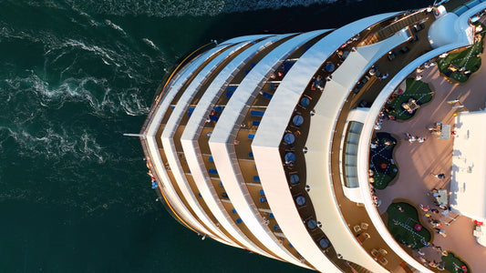 Miami Drone Footage 4K 203