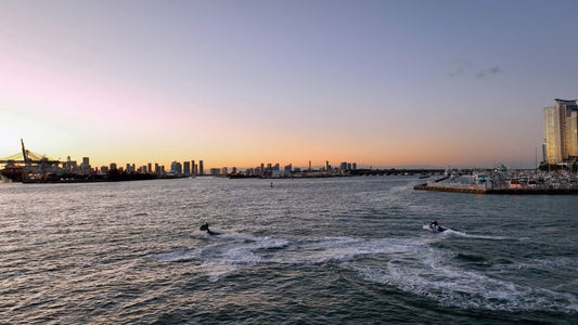 Miami Drone Footage 4K 252