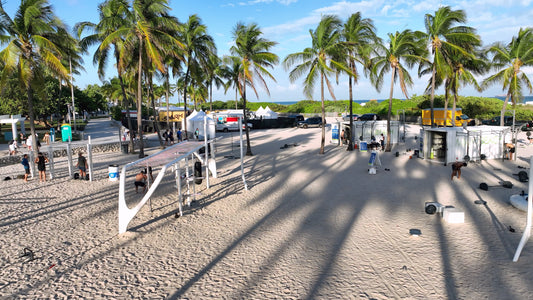 Miami Drone Footage 4K 281