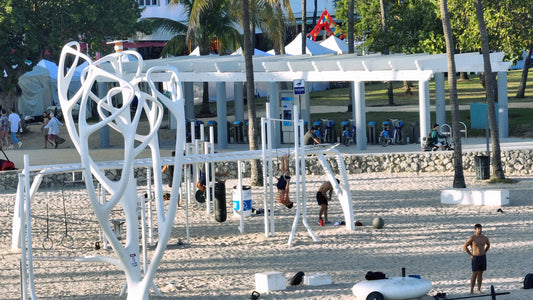 Miami Drone Footage 4K 282