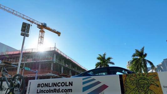 Miami Drone Footage 4K 363