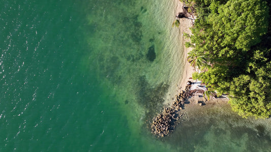 Miami Drone Footage 4K 371