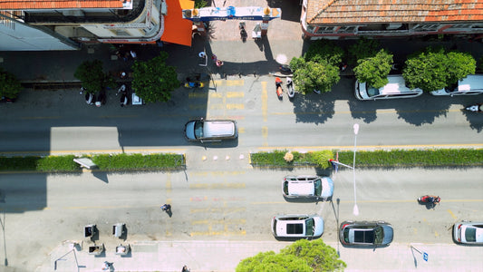 Aydın 4K Drone Footage Nazilli 0367