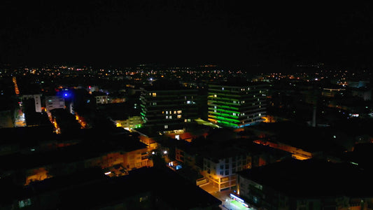 Aydın 4K Drone Footage Nazilli 0414