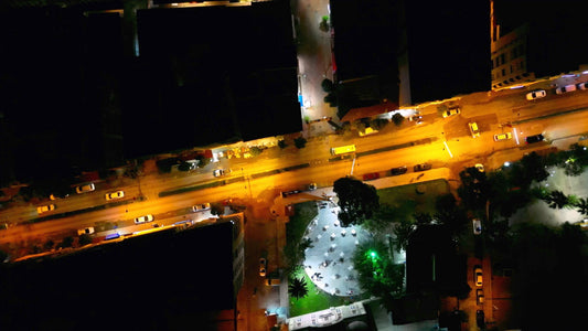 Aydın 4K Drone Footage Nazilli 0426