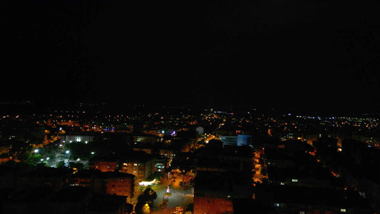 Aydın 4K Drone Footage Nazilli 0428