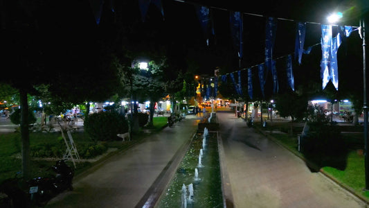 Aydın 4K Drone Footage Nazilli 0491