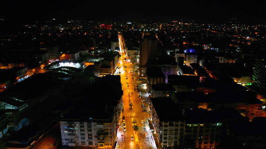 Aydın 4K Drone Footage Nazilli 0497