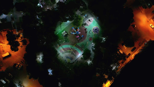 Aydın 4K Drone Footage Nazilli 0502