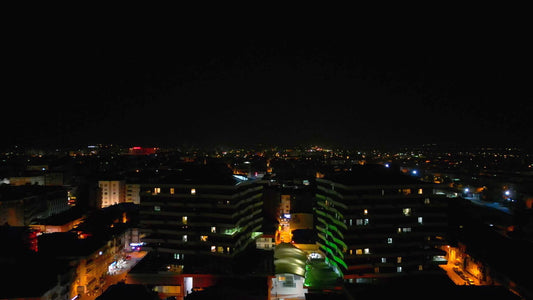 Aydın 4K Drone Footage Nazilli 0504