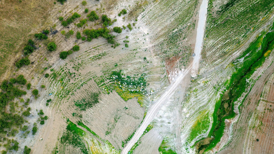 Aydın 4K Drone Footage Arapapıştı 0326