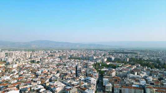 Aydın 4K Drone Footage 0442