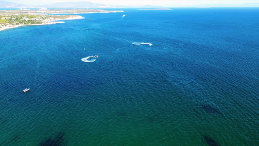 Aydın 4K Drone Footage Didim 0595