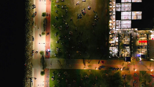 İzmir 4K Drone Footage 0043