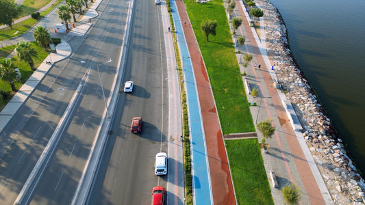 İzmir 4K Drone Footage 0174