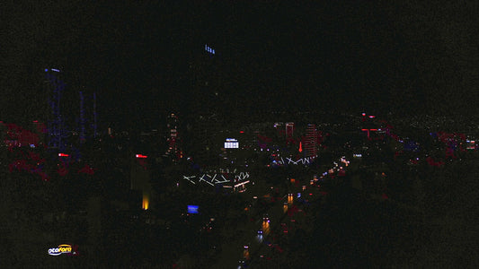 İzmir 4K Drone Footage 0253