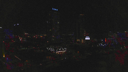 İzmir 4K Drone Footage 0254