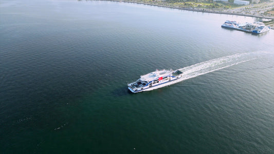 İzmir 4K Drone Footage 0860