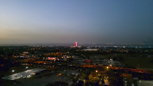 İzmir 4K Drone Footage 0920