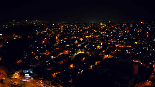 İzmir 4K Drone Footage 0944