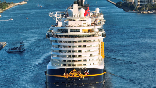 Miami Drone Footage 4K 205