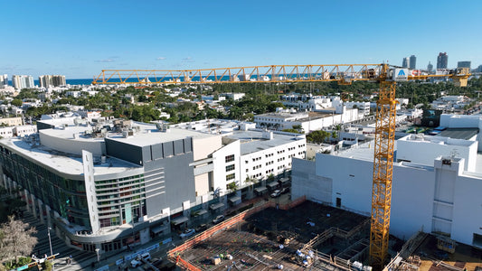 Miami Drone Footage 4K 356