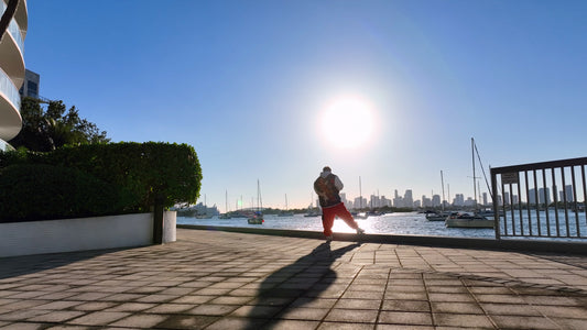 Miami Drone Footage 4K 388