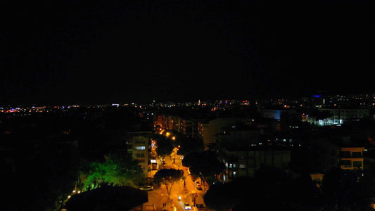 Aydın 4K Drone Footage Nazilli 0417