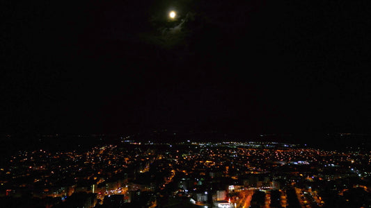 Aydın 4K Drone Footage Nazilli 0420