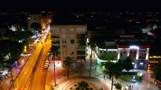 Aydın 4K Drone Footage Nazilli 0424