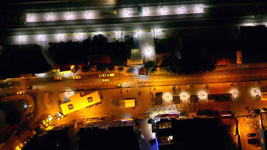 Aydın 4K Drone Footage Nazilli 0427