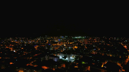 Aydın 4K Drone Footage Nazilli 0506