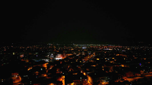 Aydın 4K Drone Footage Nazilli 0507