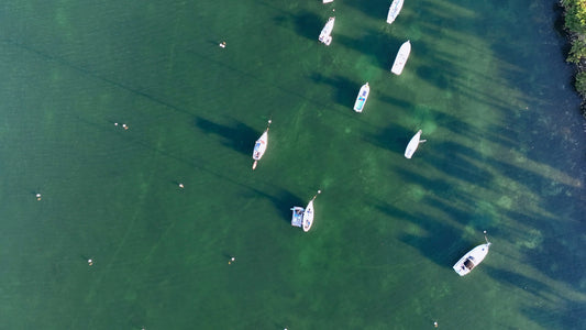 Miami Drone Footage 4K 194