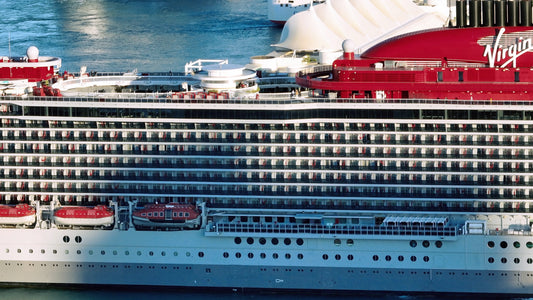 Miami Drone Footage 4K 432