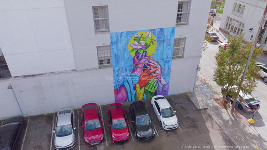 Baton Rouge Drone Footage 5K 140