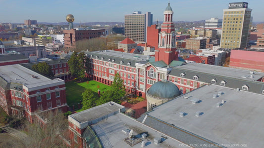 Knoxville Drone Footage 5K 655
