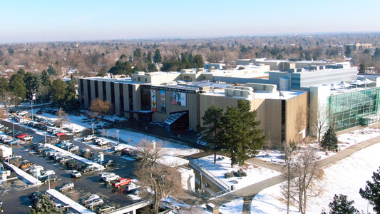 Denver, Colorado Drone Footage 0713