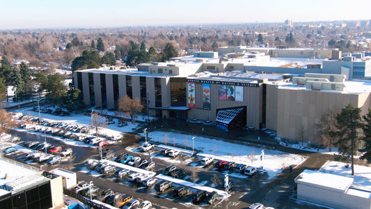 Denver, Colorado Drone Footage 0714