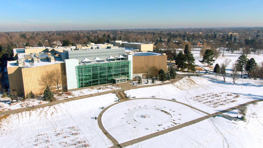 Denver, Colorado Drone Footage 0715