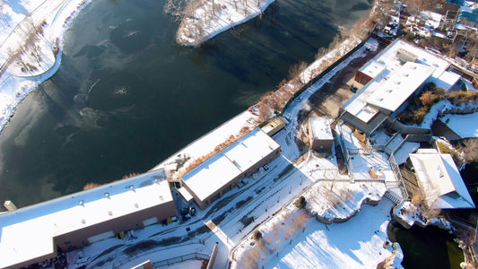 Denver, Colorado Drone Footage 0717