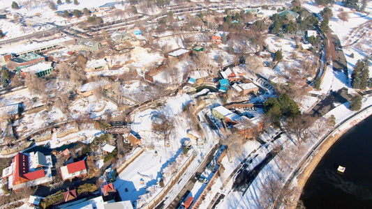 Denver, Colorado Drone Footage 0719 B