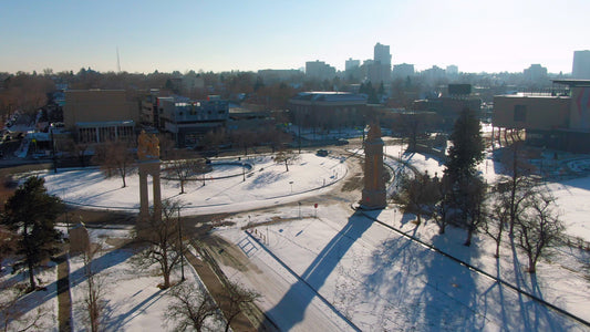 Denver, Colorado Drone Footage  0725